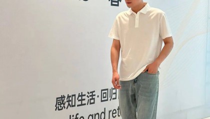 这条莱赛尔天丝牛仔裤,轻薄透气