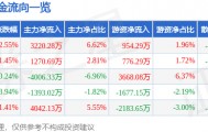 股票行情快报：探路者（300005）1月19日主力资金净买入3220.28万元