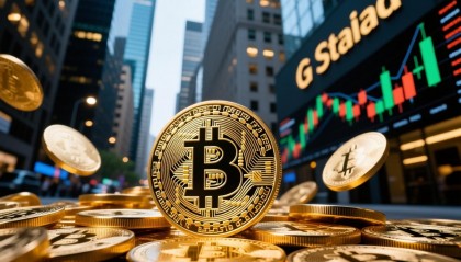 高盛加密货币(高盛购买比特币)