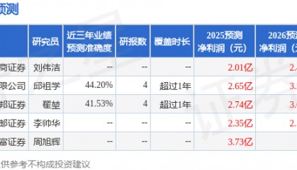 民生证券:给予章源钨业买入评级