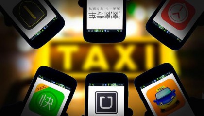 打的软件(打车软件排行榜前十名)
