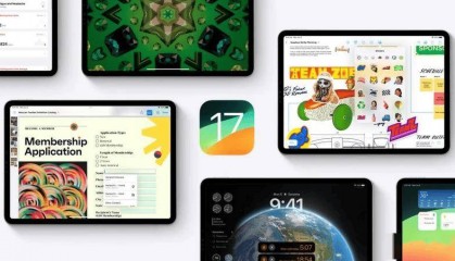 苹果停止签署 iPadOS 17.7.7,原因是存在 App 登录异常问题