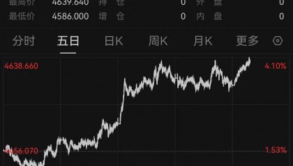 现货黄金预测(现货黄金预测分析)