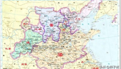 李克宁之乱:河东最大的政治危机,朱温距离成功最近的一次