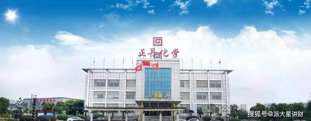 “正丹股份”每天吃透一家上市公司---第五期：“300641”正丹股份