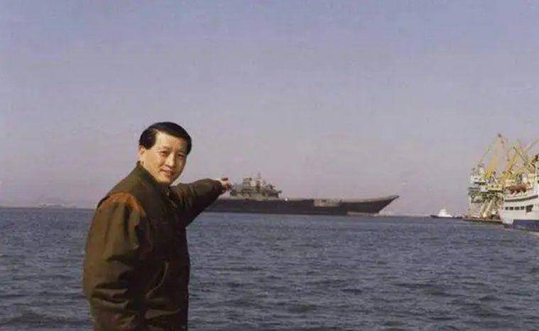 瓦良格号图纸真是徐增平找回？唐士源：跟他没关系，中船重工首功