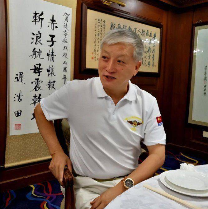 瓦良格号图纸真是徐增平找回？唐士源：跟他没关系，中船重工首功