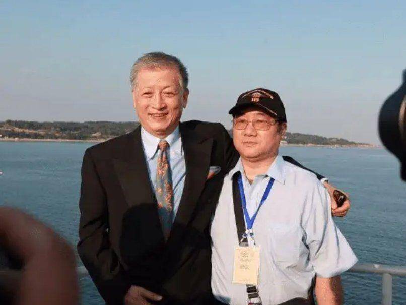 瓦良格号图纸真是徐增平找回？唐士源：跟他没关系，中船重工首功
