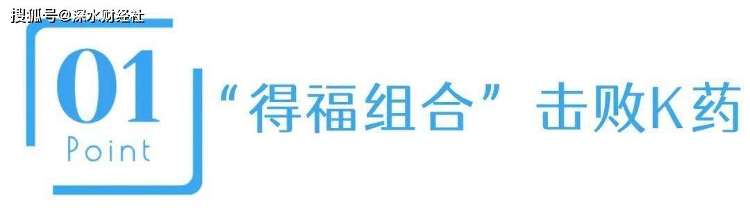 击败“药王”K药！中国生物制药创造历史