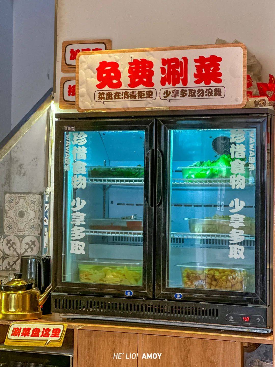“不服憋着！厦门城中村就是美食天堂…”厂花厂草为它痴迷？6元吃上傣族美味？不预约得排超久！