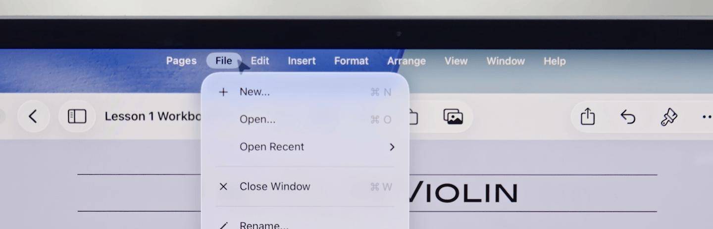 苹果 iPadOS 26 登场：全新多任务处理/文件 App 比拟 macOS