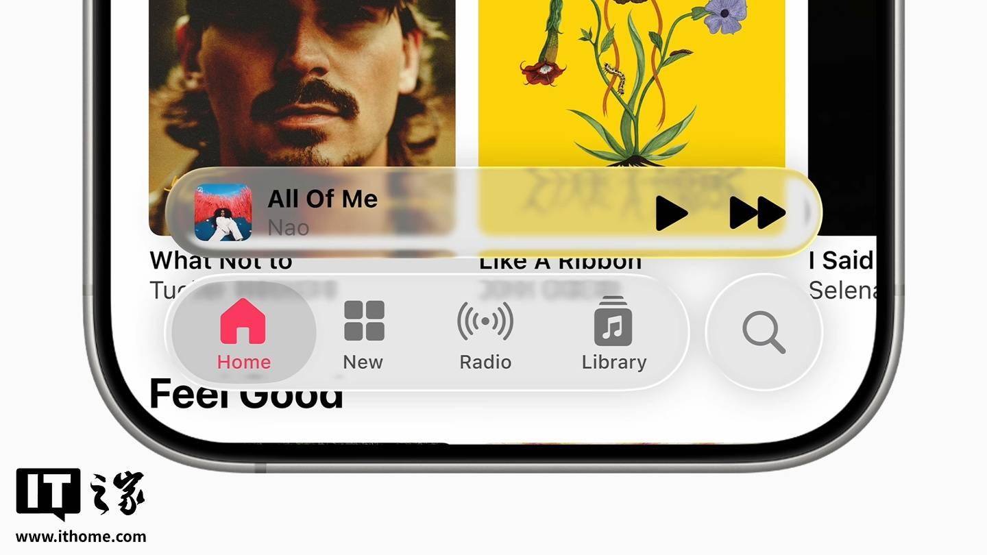 苹果 App 设计更新，覆盖相机、照片、Safari 浏览器等应用