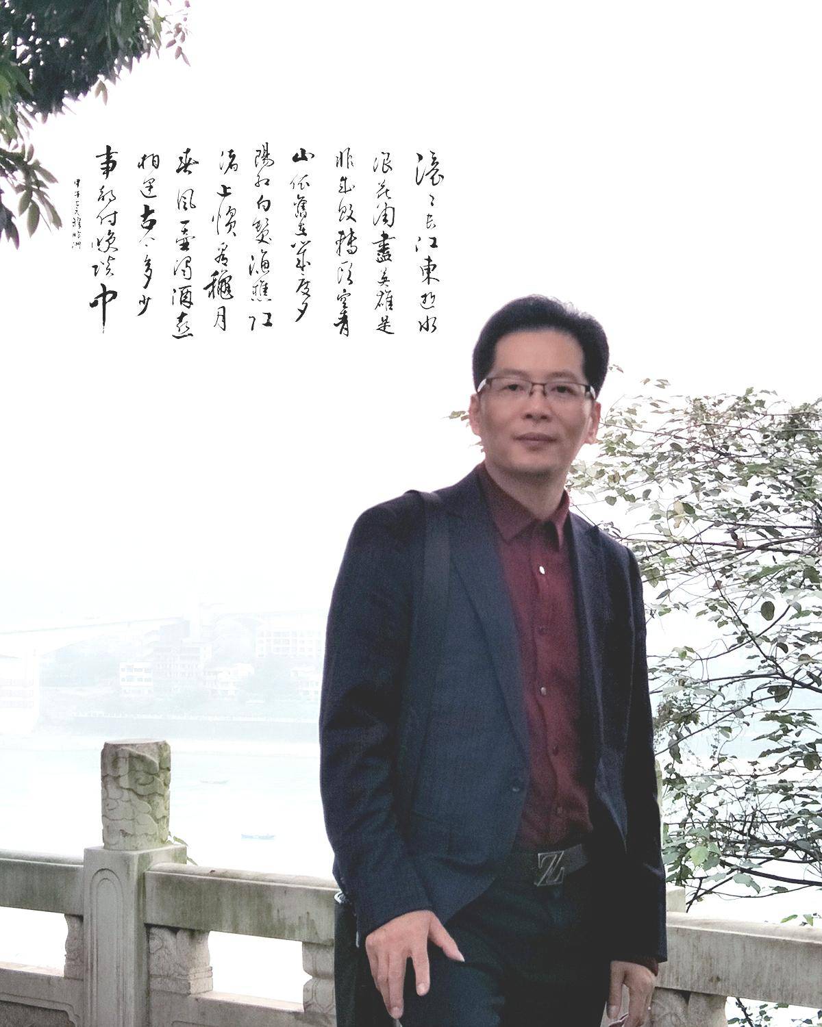 朦胧诗社社长牧野(黄昌印)简介