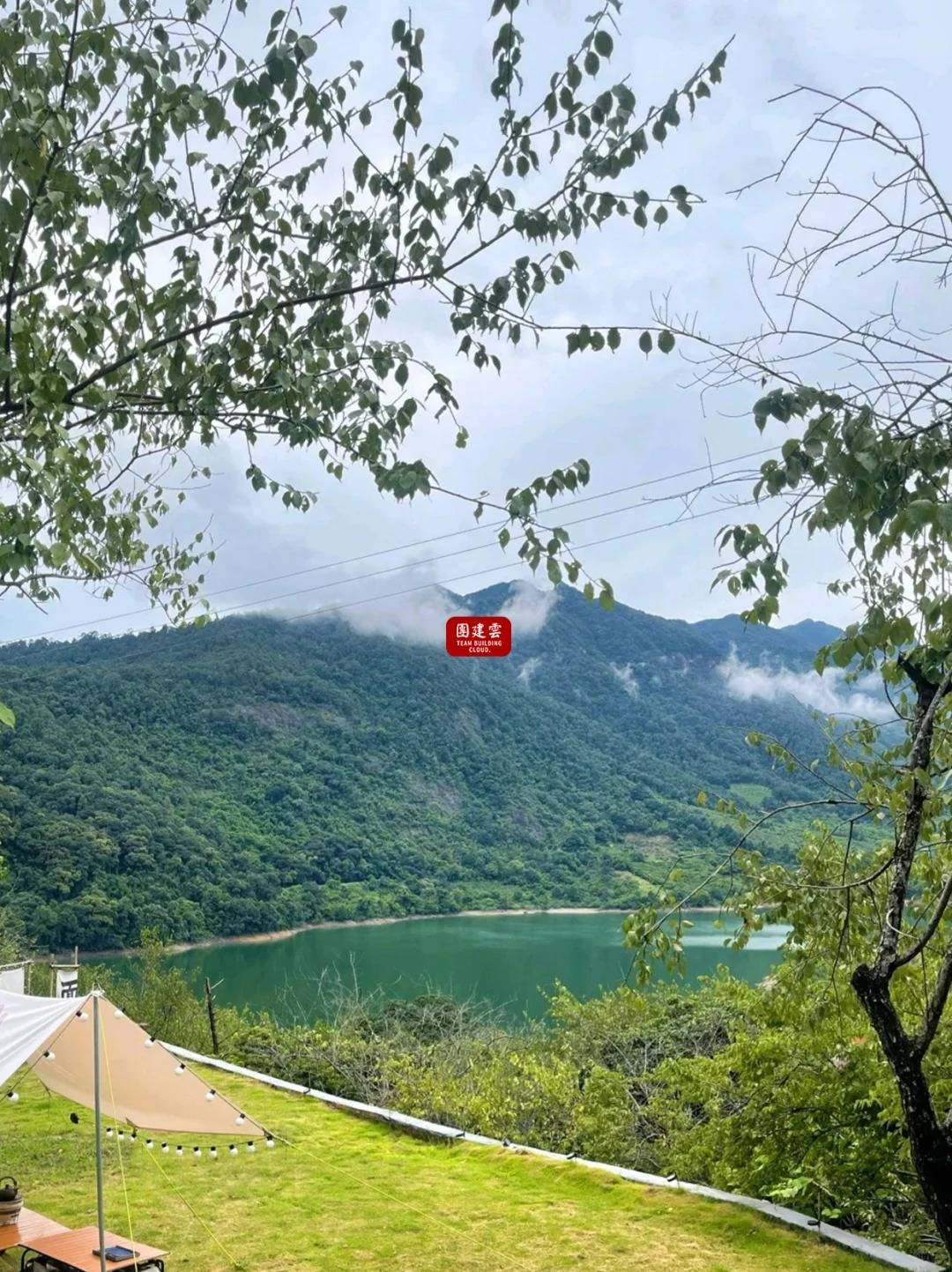 广州团建推荐 | 三桠塘幽谷，打卡避暑秘境｜广州中高层团建 | 广州户外团建好去处推荐