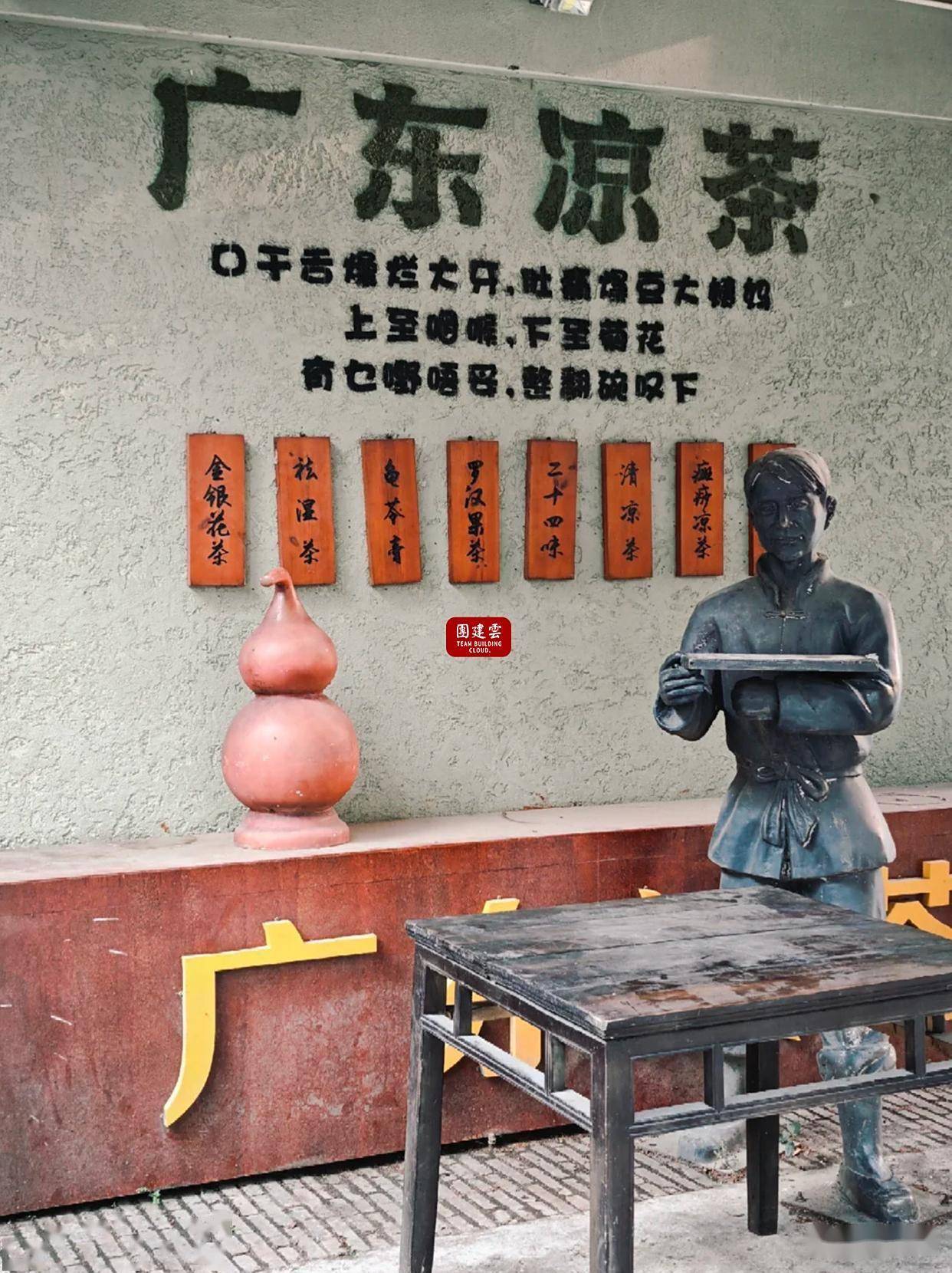 广州团建攻略｜打卡1978文创园，探索老糖厂变身的复古文艺地标｜广州团建活动｜广州中高层团建